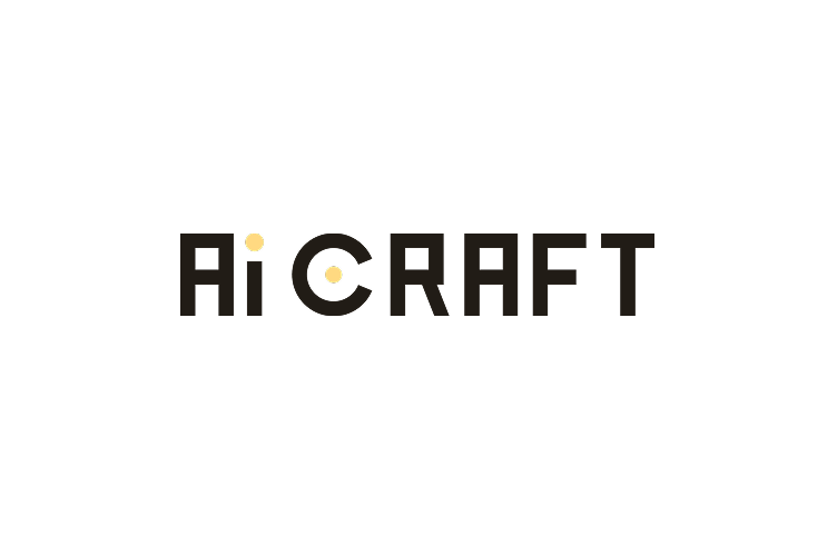 AI CRAFTのロゴ
