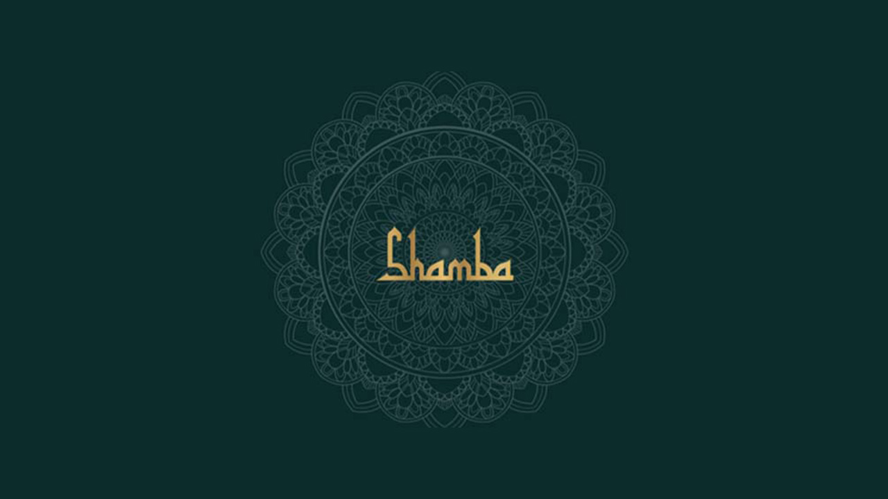 シーシャカフェ「Shamba」のホームページを作成しました
