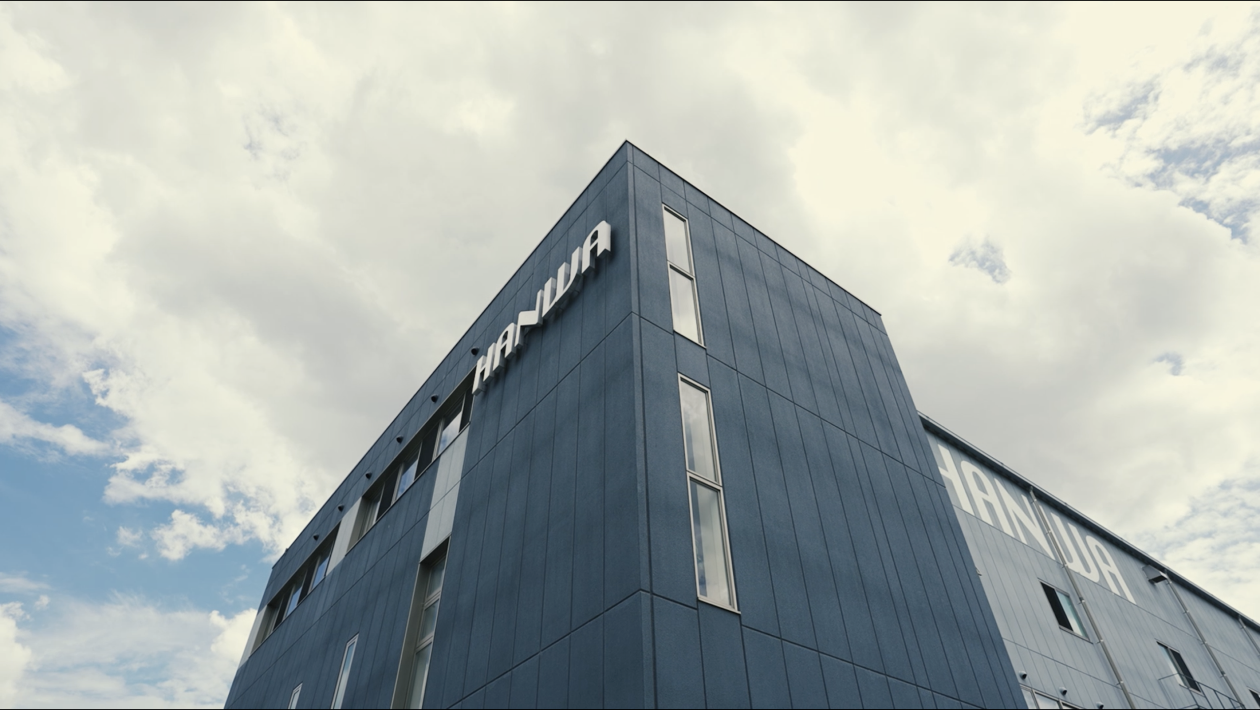 株式会社ハンワ様の採用ブランディング動画を制作しました